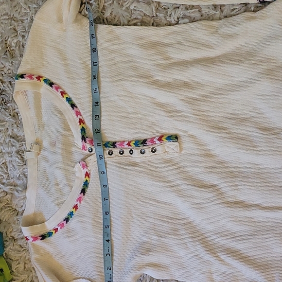 WE THE FREE THERMAL CONFETTI TOP - Picture 6 of 6